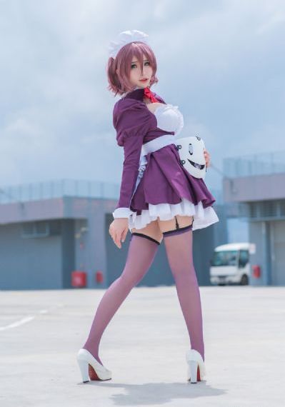 缚美后传