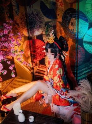 精灵森林动漫